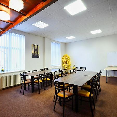 Hotel Slavia Tábor Dış mekan fotoğraf