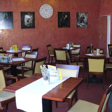Hotel Slavia Tábor Dış mekan fotoğraf