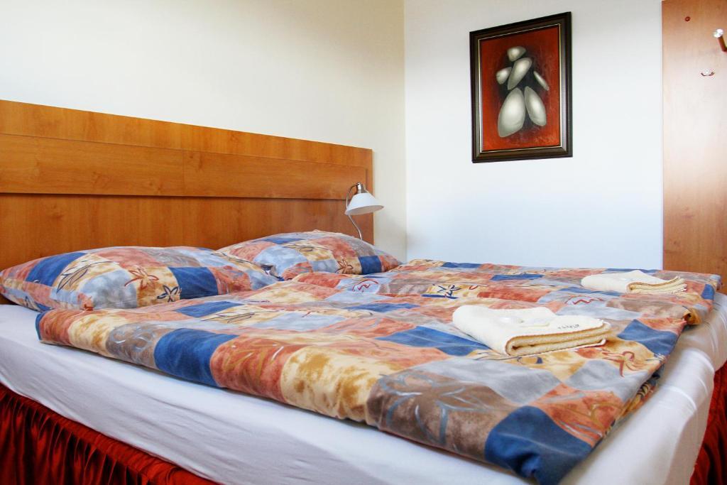 Hotel Slavia Tábor Oda fotoğraf
