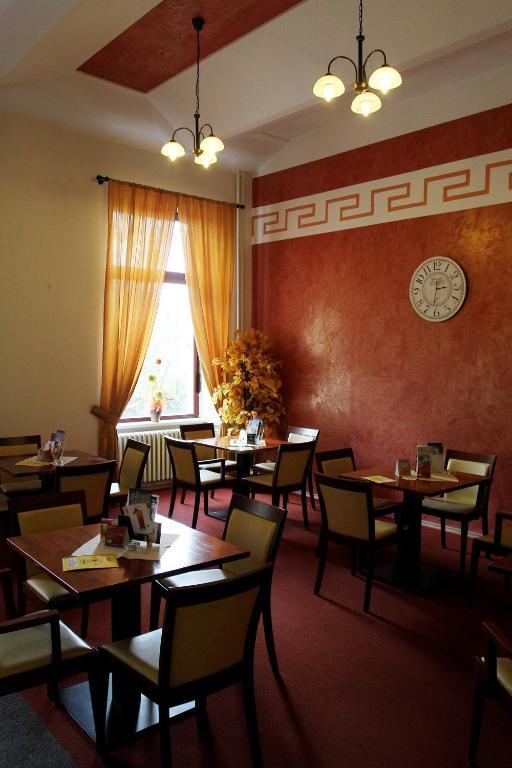 Hotel Slavia Tábor Dış mekan fotoğraf