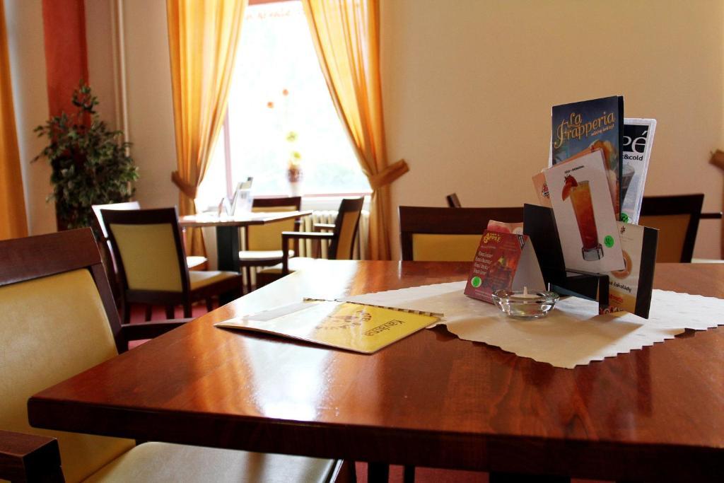 Hotel Slavia Tábor Dış mekan fotoğraf