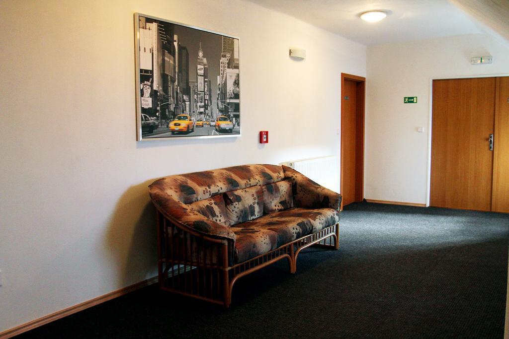 Hotel Slavia Tábor Dış mekan fotoğraf